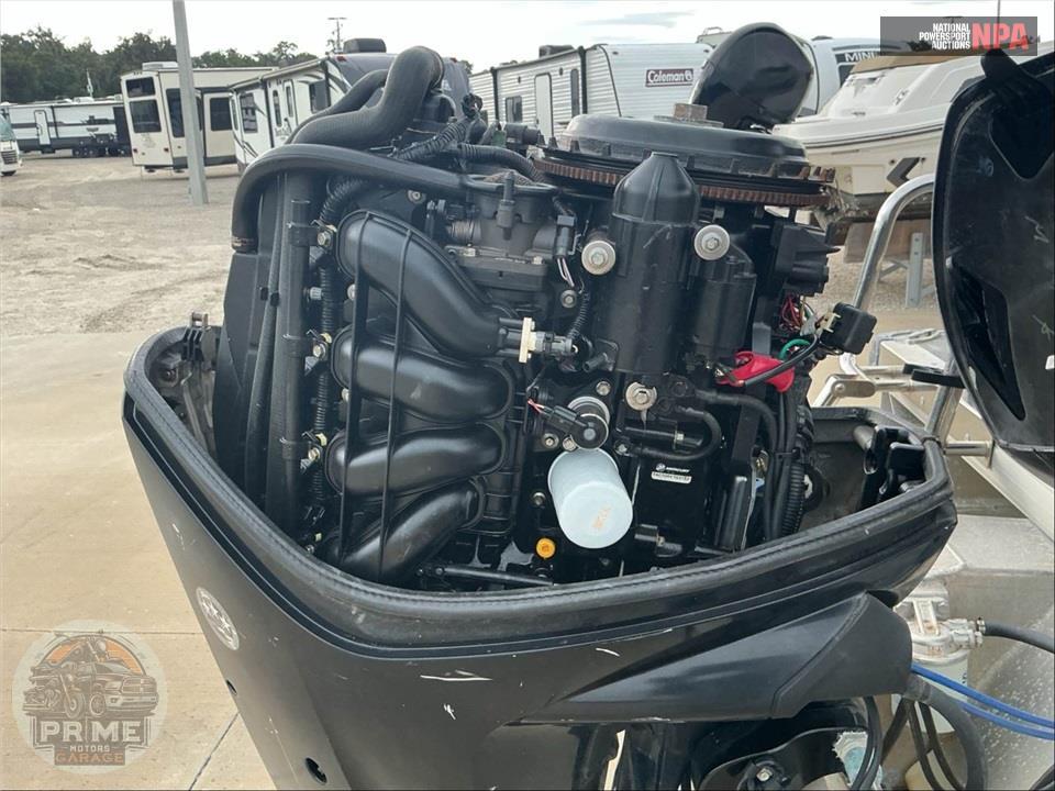 2022 Godfrey Marine 2286 SB(*) SWEETWATER SERIES L=23/E=1-115HP MERCURY OB — фото 6