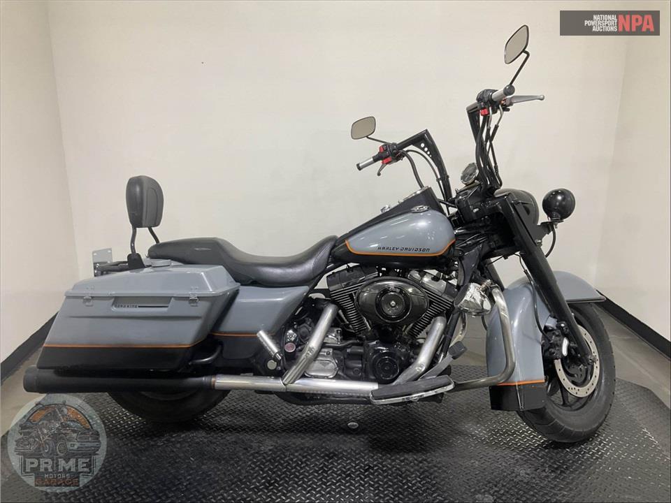 2003 Harley-Davidson FLHPI POLICE FI — фото 1