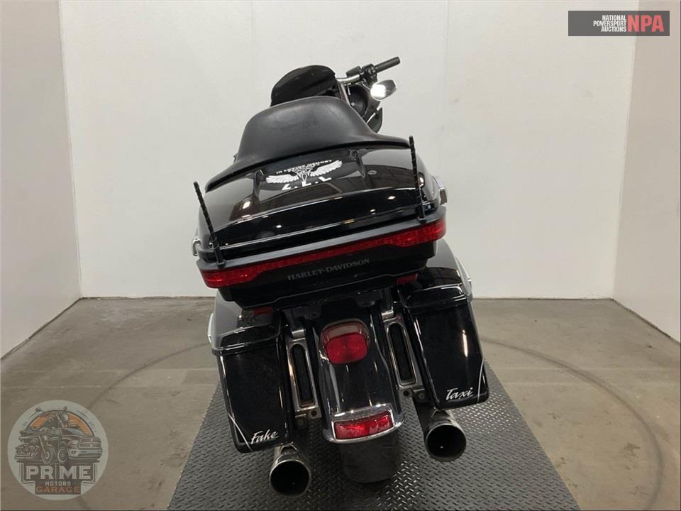2014 Harley-Davidson FLHTK ELECTRA GLIDE ULTRA LIMITED — фото 4