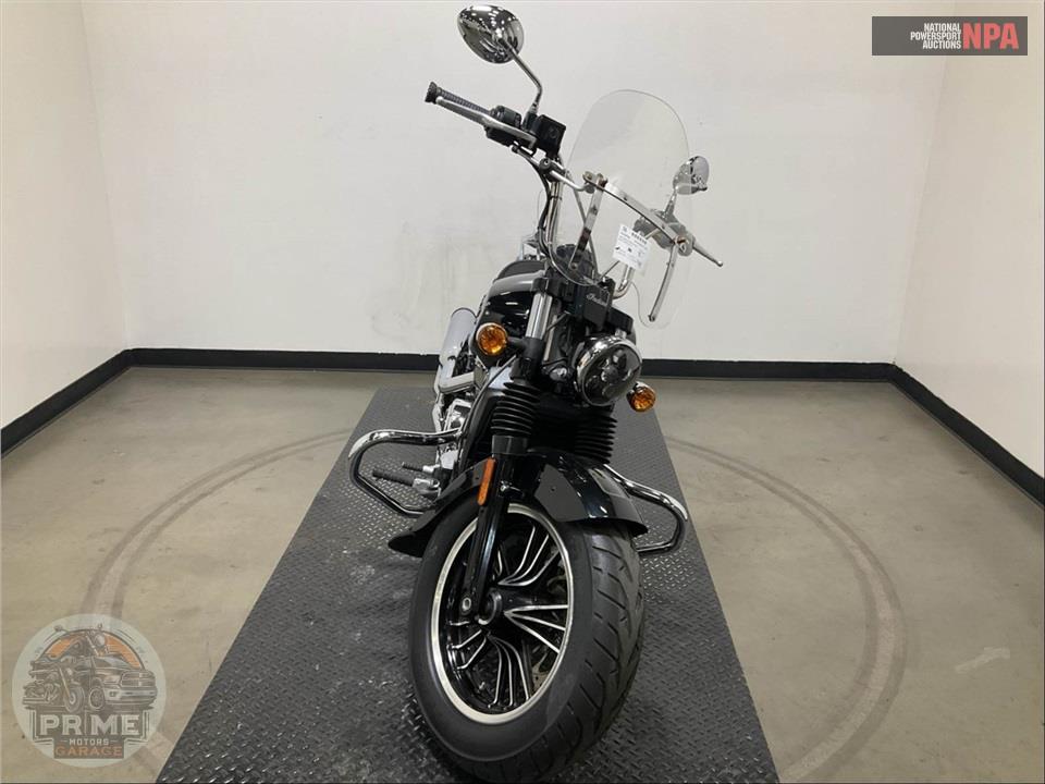2019 Indian Motorcycle SCOUT (ABS, BLACK) — фото 2