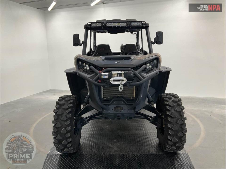 2024 Can-Am COMMANDER MAX X MR 1000R — фото 2