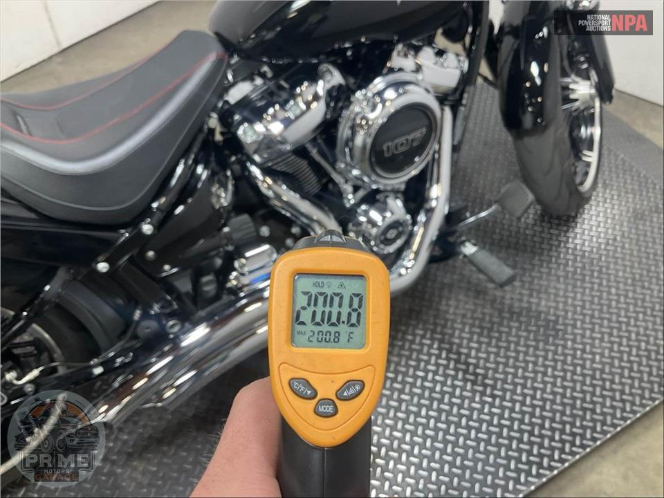 2018 Harley-Davidson FXBR BREAKOUT — фото 8