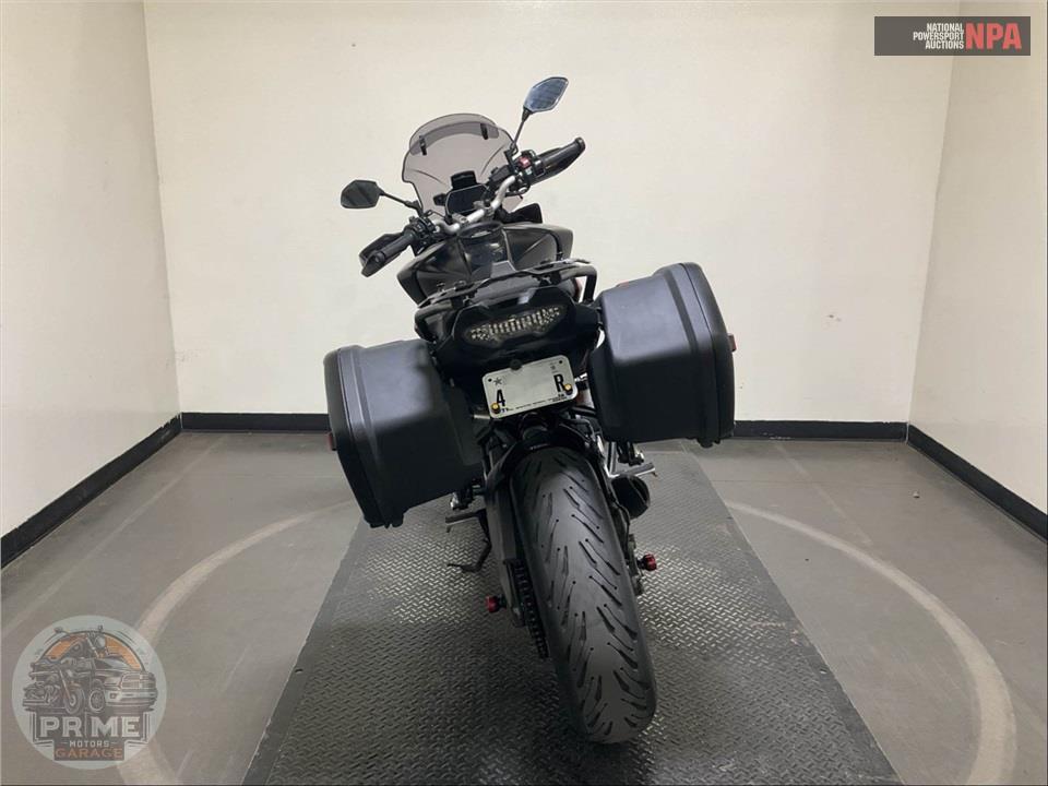 2020 Yamaha TRACER 900 GT — фото 4