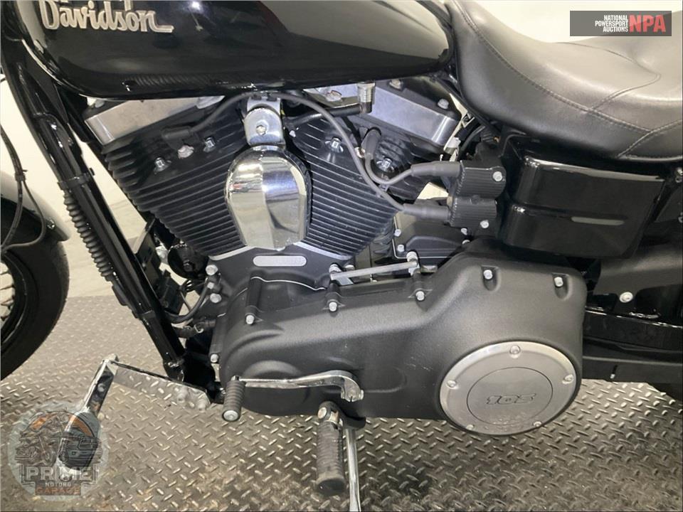 2017 Harley-Davidson FXDB STREET BOB — фото 7