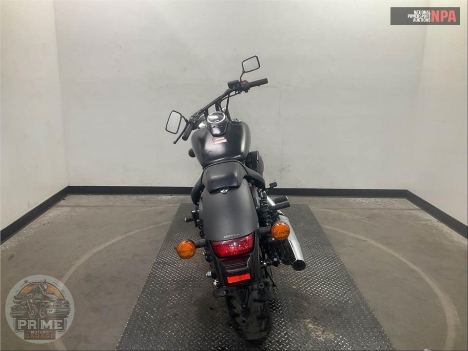 2022 Honda VT750C2B SHADOW PHANTOM — фото 4