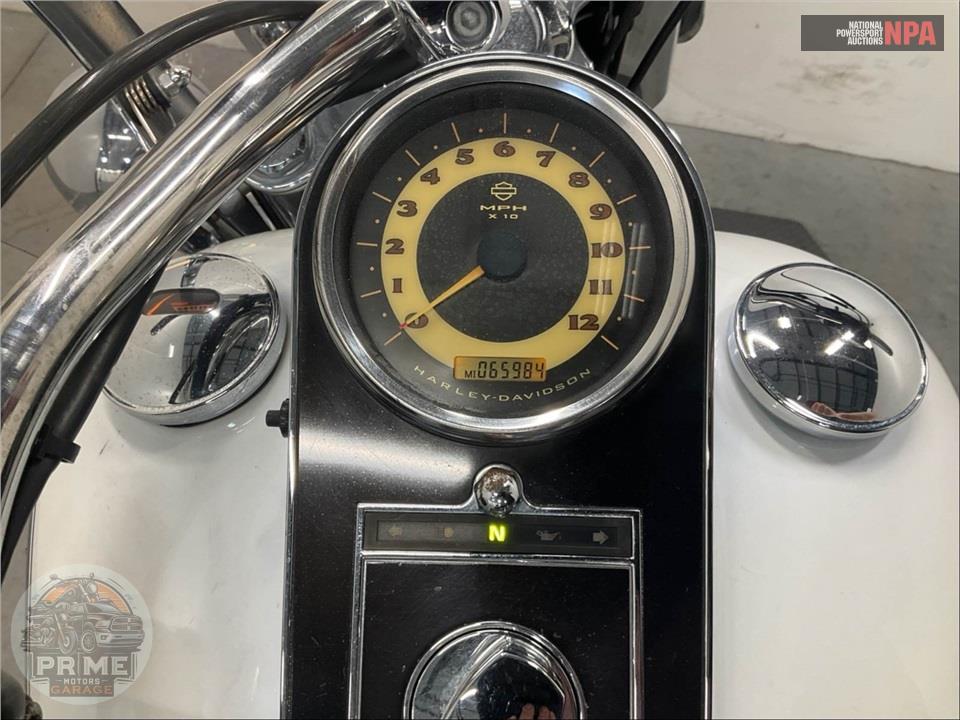 2005 Harley-Davidson FLSTNI SOFTAIL DELUXE — фото 5