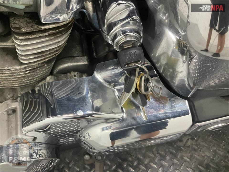 2004 Honda VT750C4 SHADOW AERO — фото 11