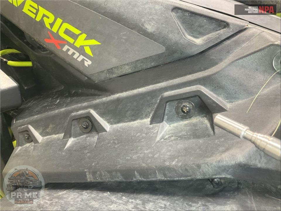 2021 Can-Am MAVERICK X3 X MR TURBO RR — фото 28
