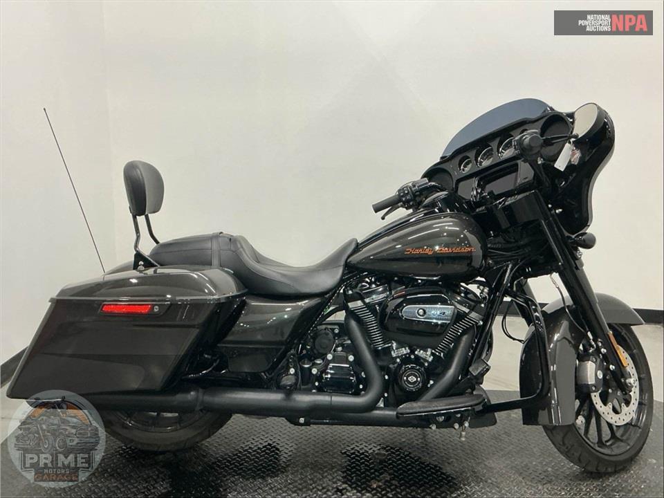 2019 Harley-Davidson FLHXS STREET GLIDE SPECIAL — фото 1