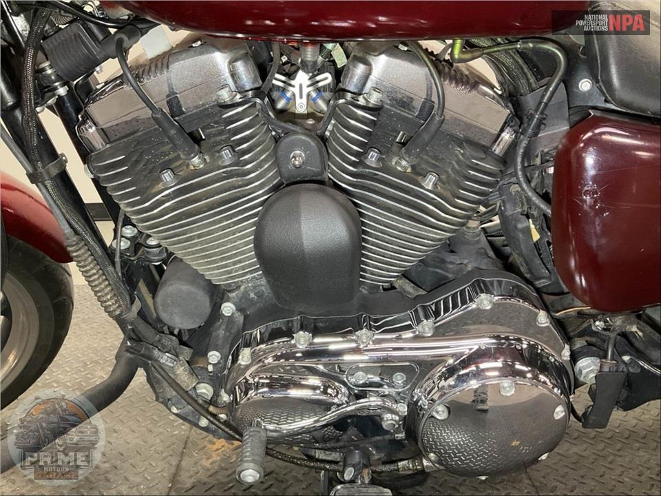 2014 Harley-Davidson XL1200T SUPERLOW — фото 7