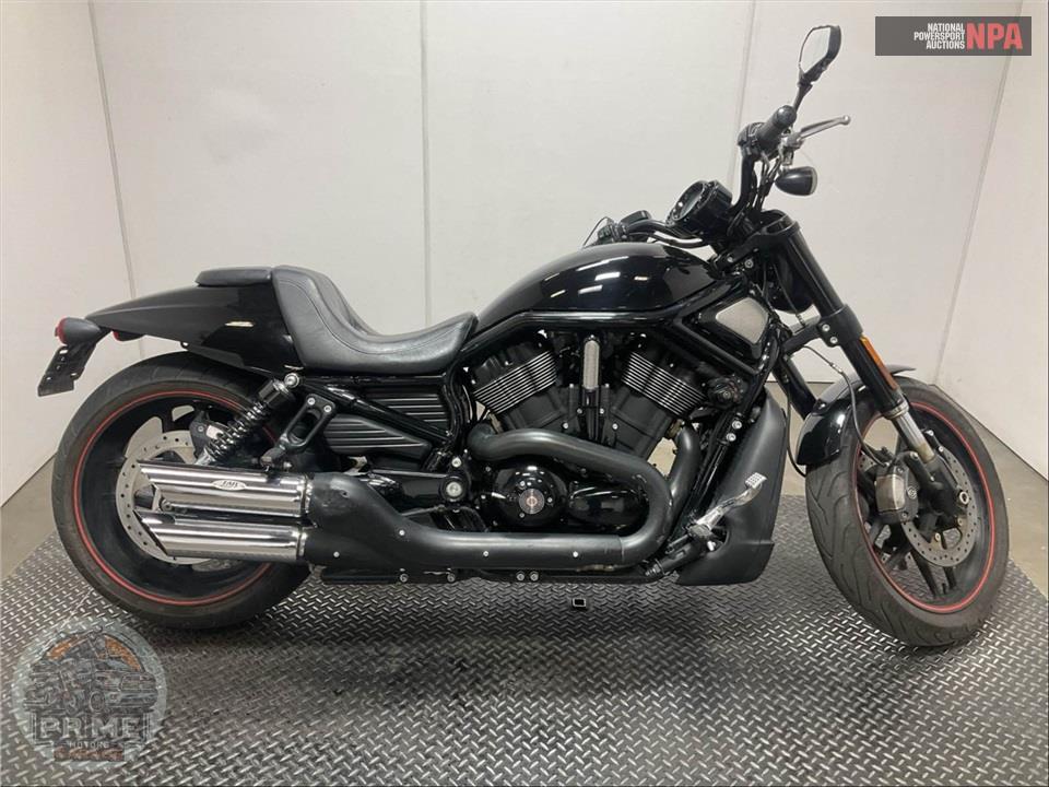 2013 Harley-Davidson VRSCDX NIGHT ROD SPECIAL — фото 1