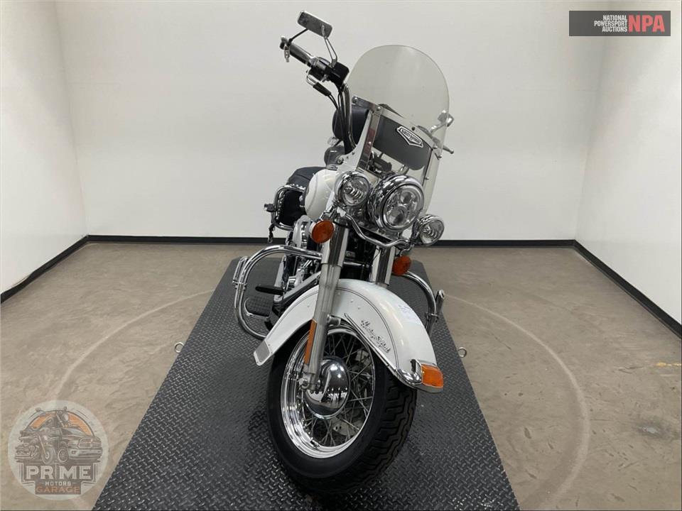 2002 Harley-Davidson FLSTC HERITAGE SOFTAIL CLASSIC — фото 2