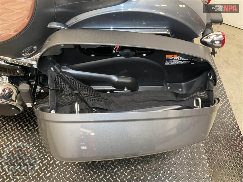 2021 Harley-Davidson FLSB SPORT GLIDE — фото 24