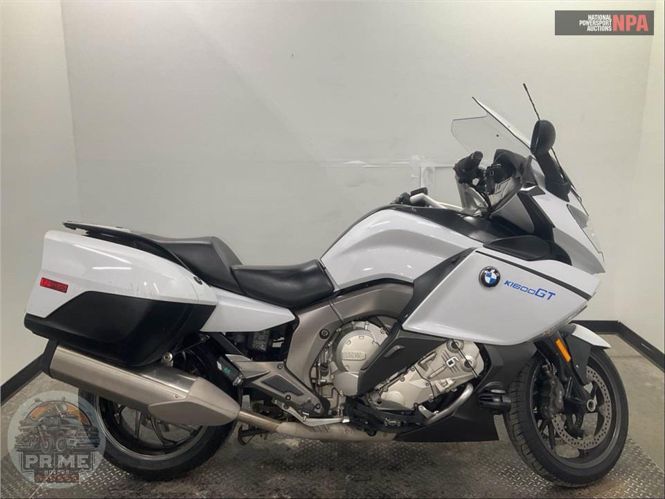 2015 Bmw K1600GT — фото 1
