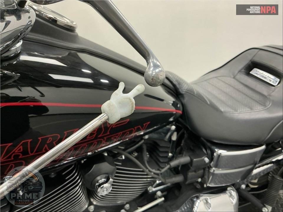 2014 Harley-Davidson FXDL DYNA LOW RIDER — фото 21