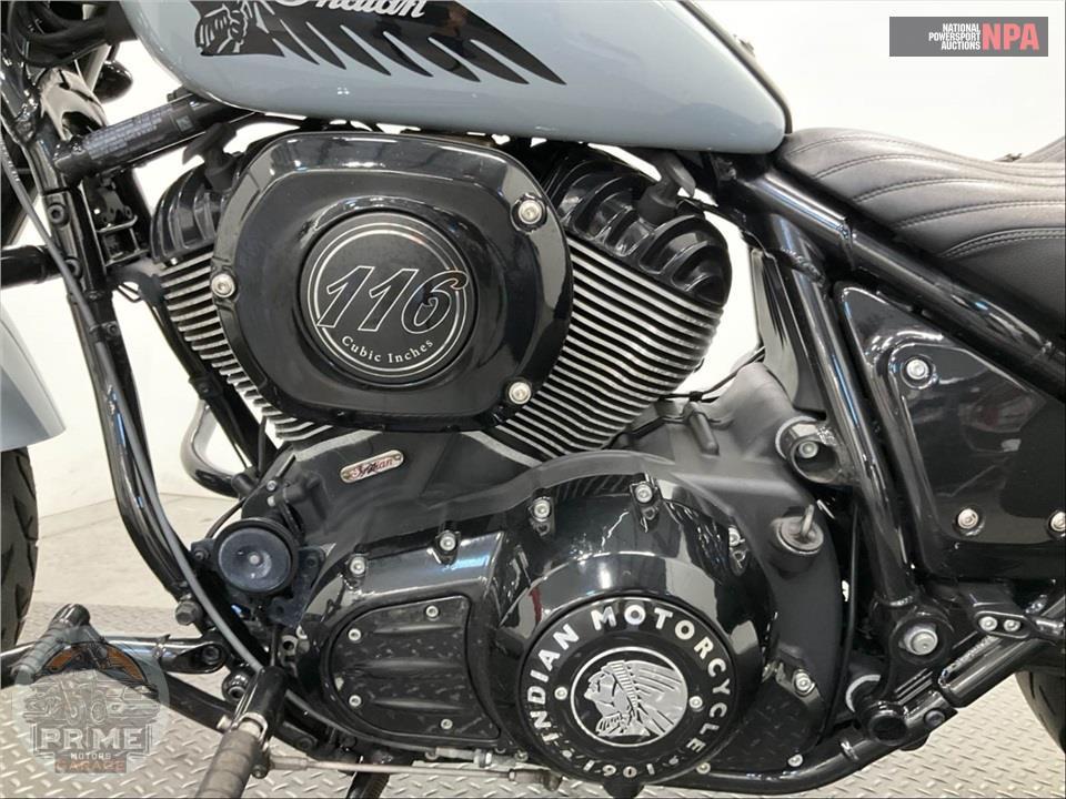 2024 Indian Motorcycle CHIEF BOBBER DARK HORSE (COLOR) — фото 7