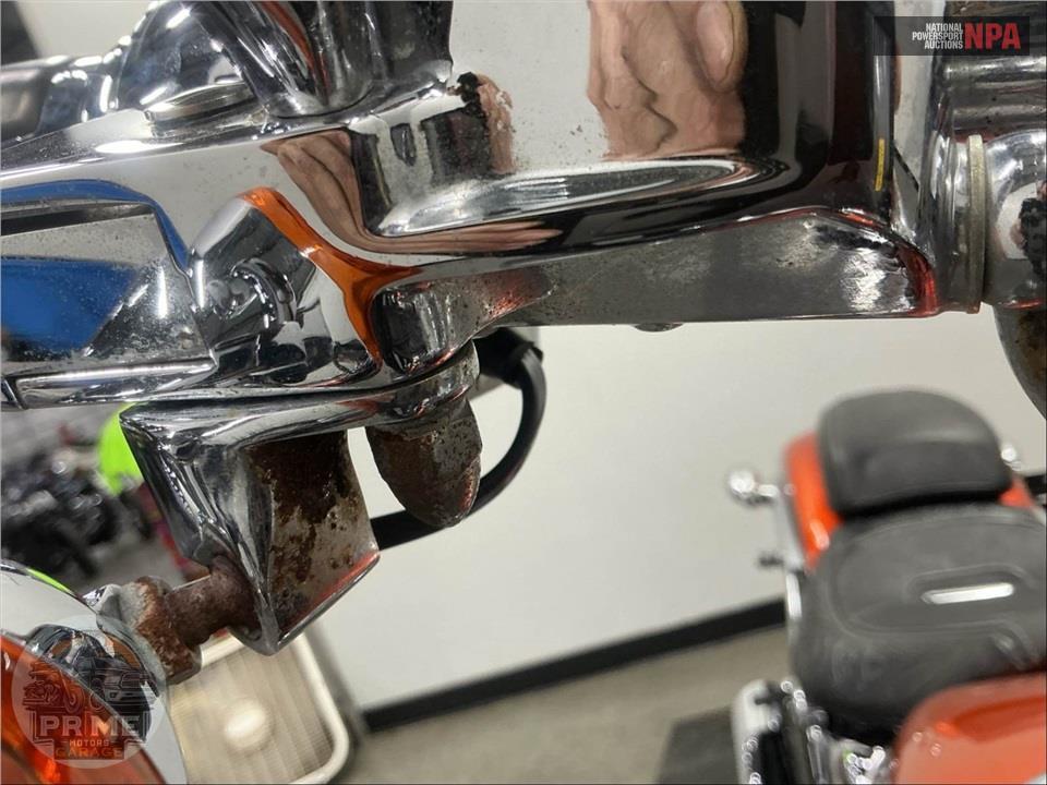 2014 Harley-Davidson FXSBSE CVO BREAKOUT — фото 26