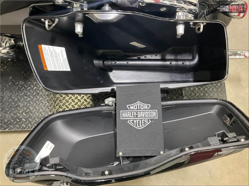 2021 Harley-Davidson FLTRXS ROAD GLIDE SPECIAL — фото 16
