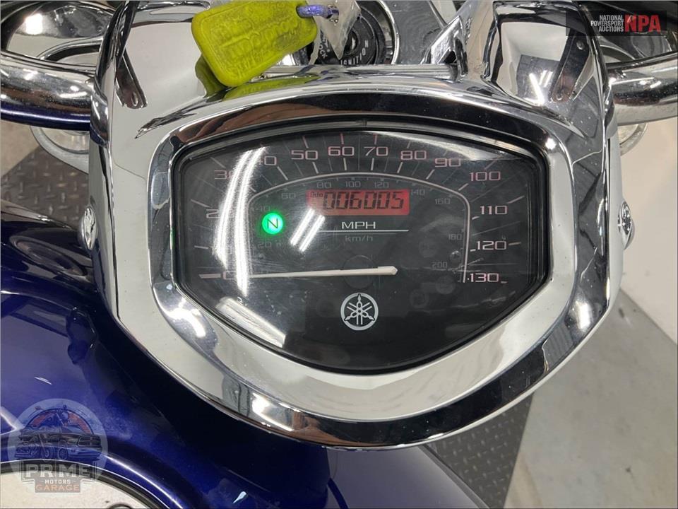 2017 Yamaha XVS13BGHB V STAR 1300 DELUXE — фото 5