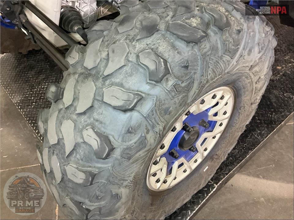 2022 Can-Am MAVERICK X3 MAX X RS TURBO RR — фото 31