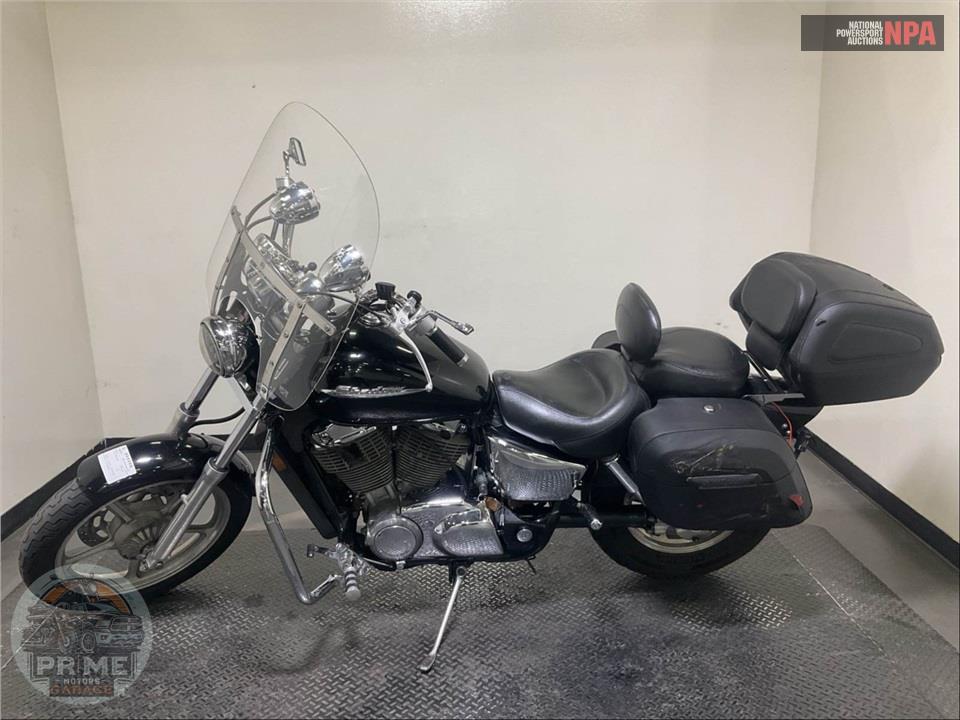 2002 Honda VT1100C2 SHADOW SPIRIT — фото 3