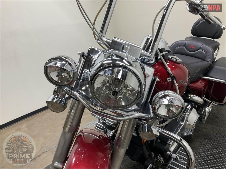 2006 Harley-Davidson FLHRI ROAD KING — фото 16