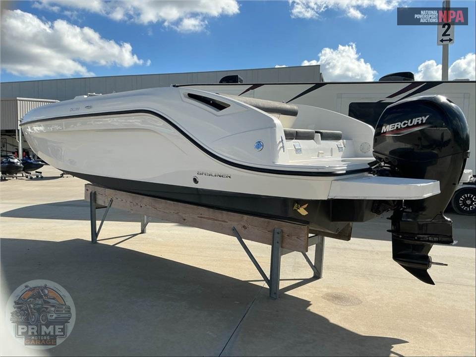 2022 Bayliner Marine DX2200(***)DECK BOAT SERIES L=22/E=1-150HP MERCURY OB — фото 3