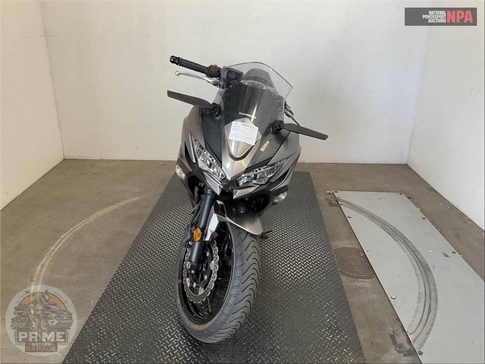 2021 Kawasaki EX650MMFAL NINJA 650 (ABS) — фото 2