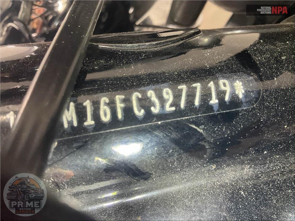 2015 Harley-Davidson FXDF-103 DYNA FAT BOB — фото 20