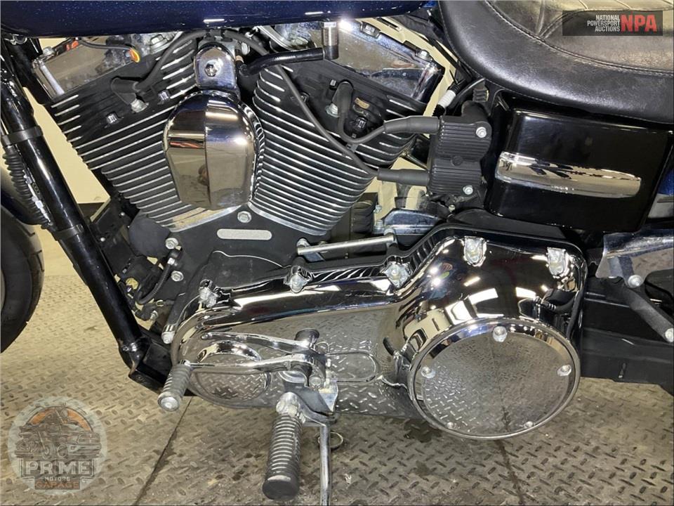 2012 Harley-Davidson FXDC DYNA SUPER GLD CSTM — фото 7