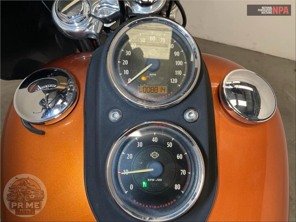 2015 Harley-Davidson FXDL DYNA LOW RIDER — фото 5
