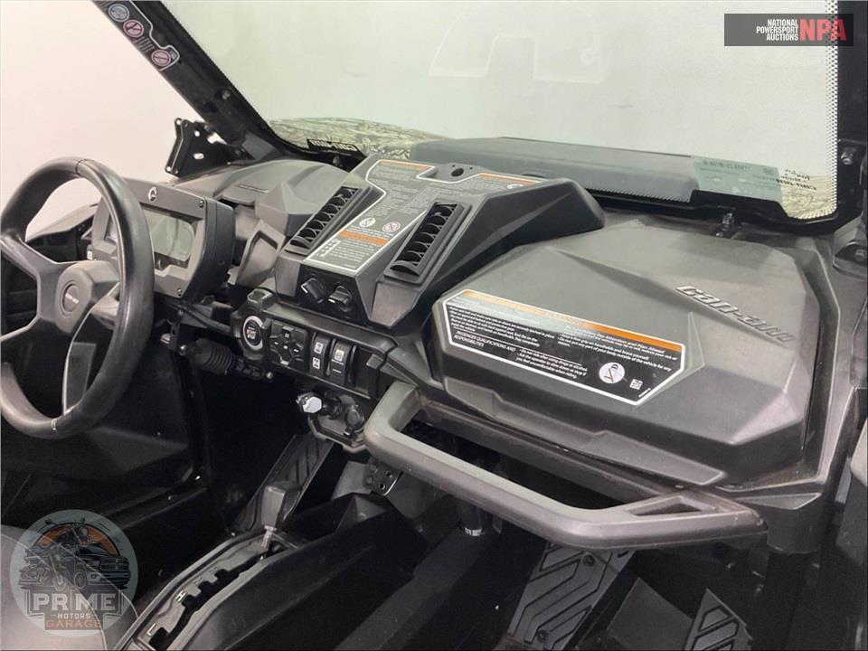 2023 Can-Am COMMANDER XT 1000R (CAMOUFLAGE) — фото 49