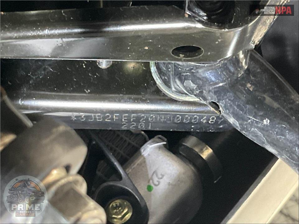 2022 Can-Am RYKER 600 ACE — фото 16