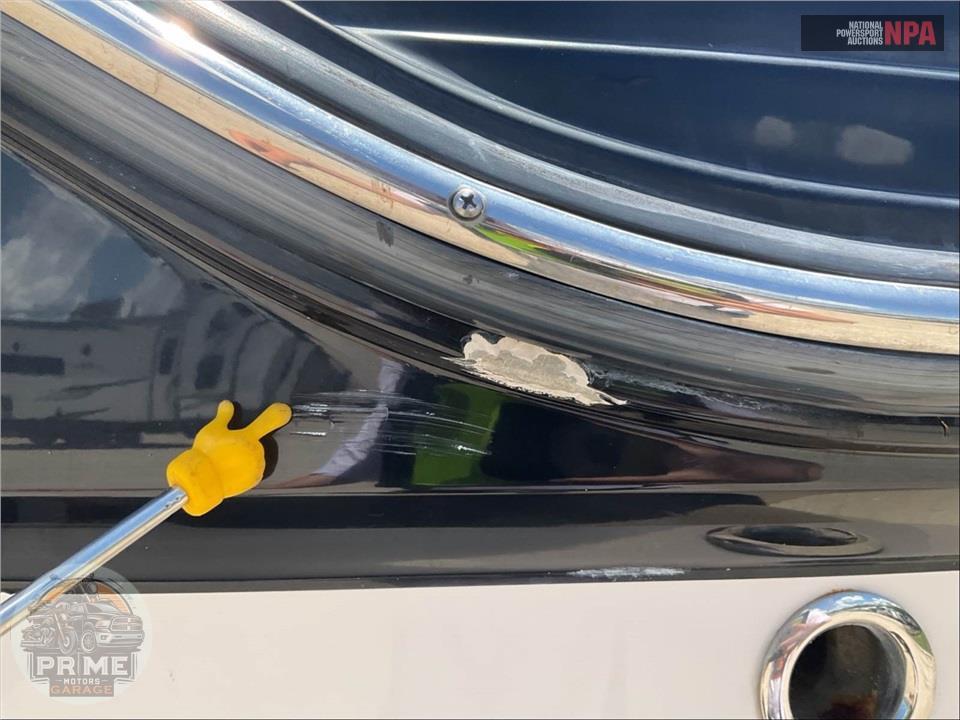 2014 Monterey Boat 260 SPORT YACHT L=28/E=1 300 HP MERC IB — фото 10