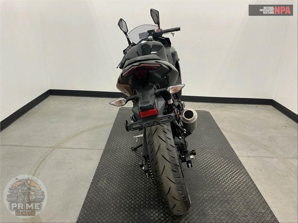 2024 Kawasaki EX500HRFNL NINJA 500 — фото 4