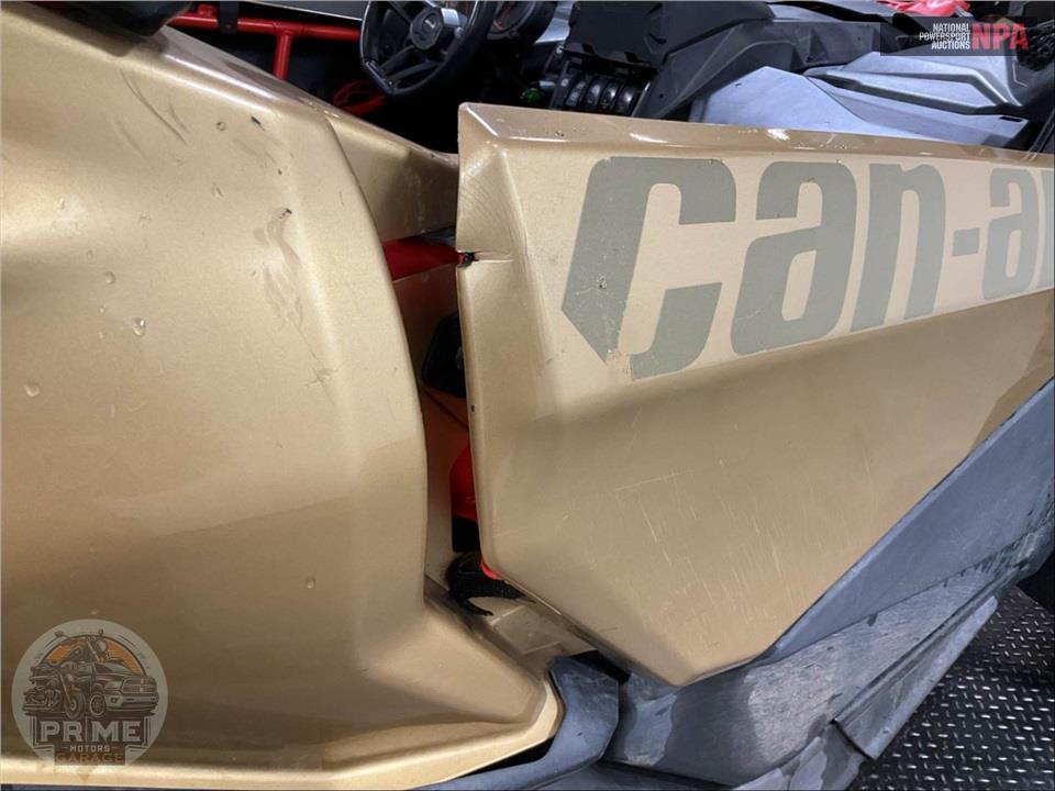 2018 Can-Am MAVERICK X3 X RS TURBO R — фото 16