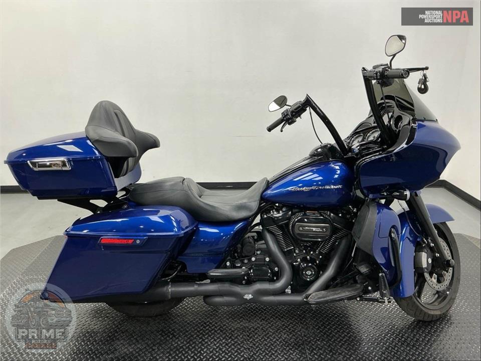 2017 Harley-Davidson FLTRXS ROAD GLIDE SPECIAL — фото 1
