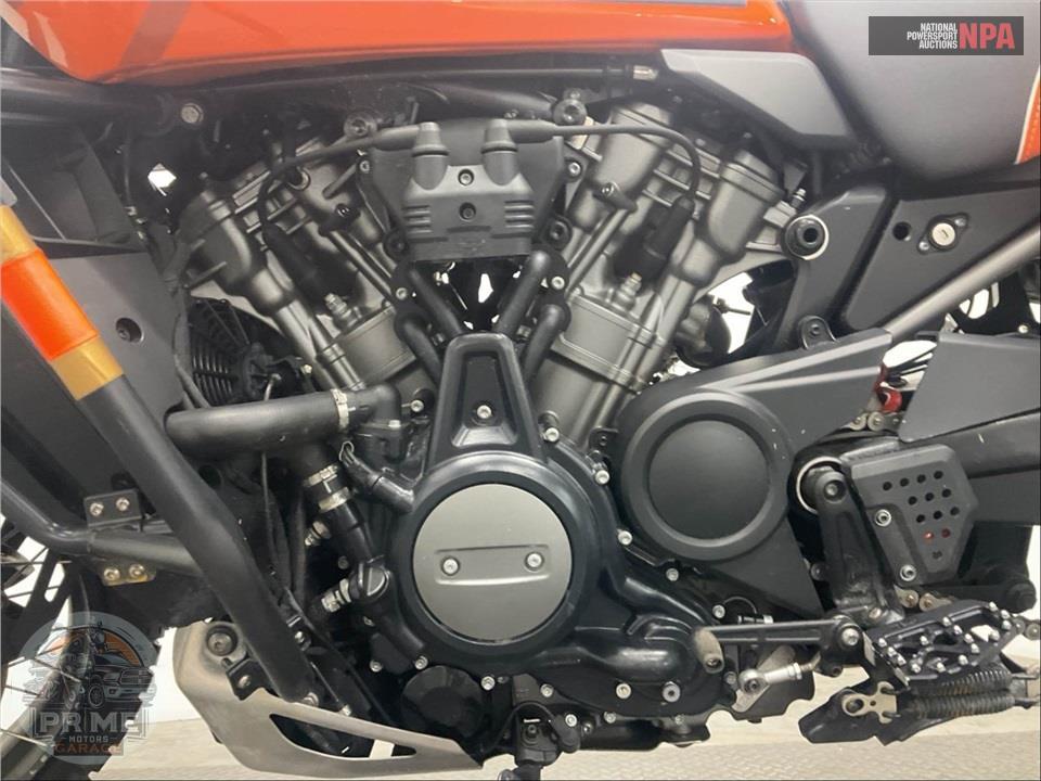 2021 Harley-Davidson RA1250S PAN AMERICA SPECIAL — фото 7