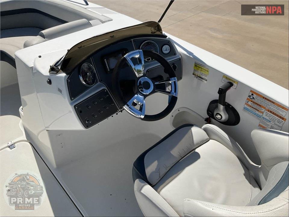 2022 Hurricane Boat SS 192RL(*) SUNDECK SPORT SERIES L=19/E=1-150HP MERC — фото 36