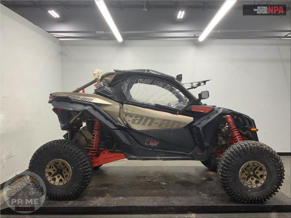 2023 CAN-AM MAVERICK X3 X MR TURBO RR 72