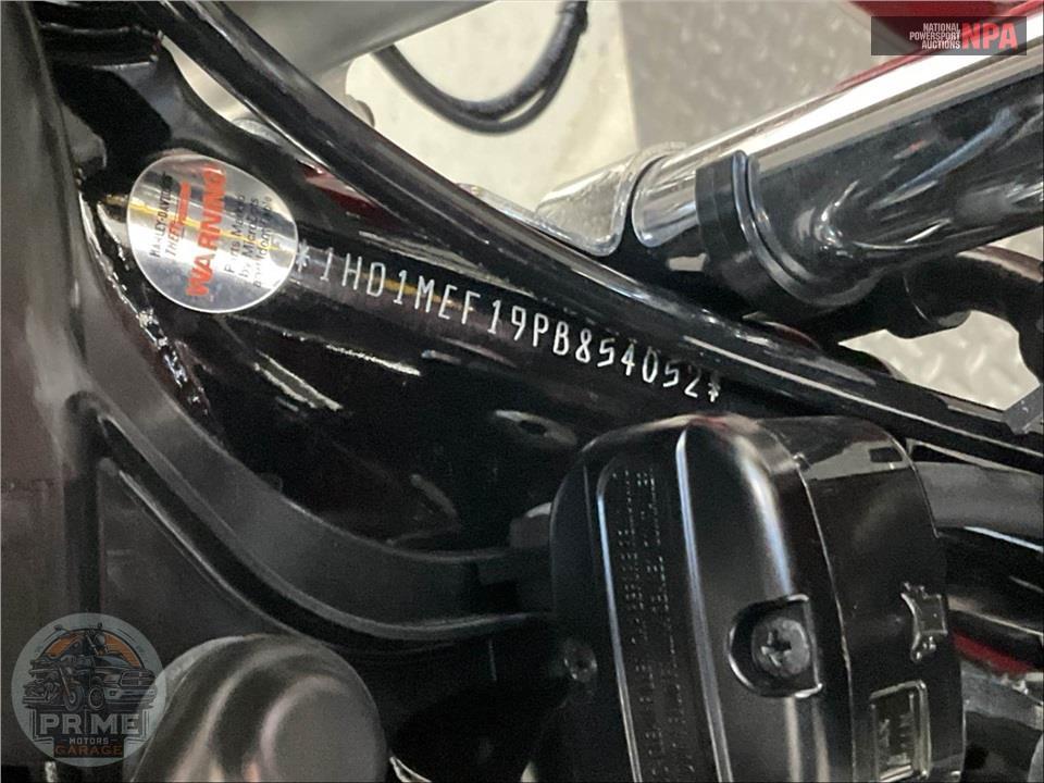 2023 Harley-Davidson FLHTCUTGANV TRI GLIDE ULTRA ANNIVERSARY — фото 25