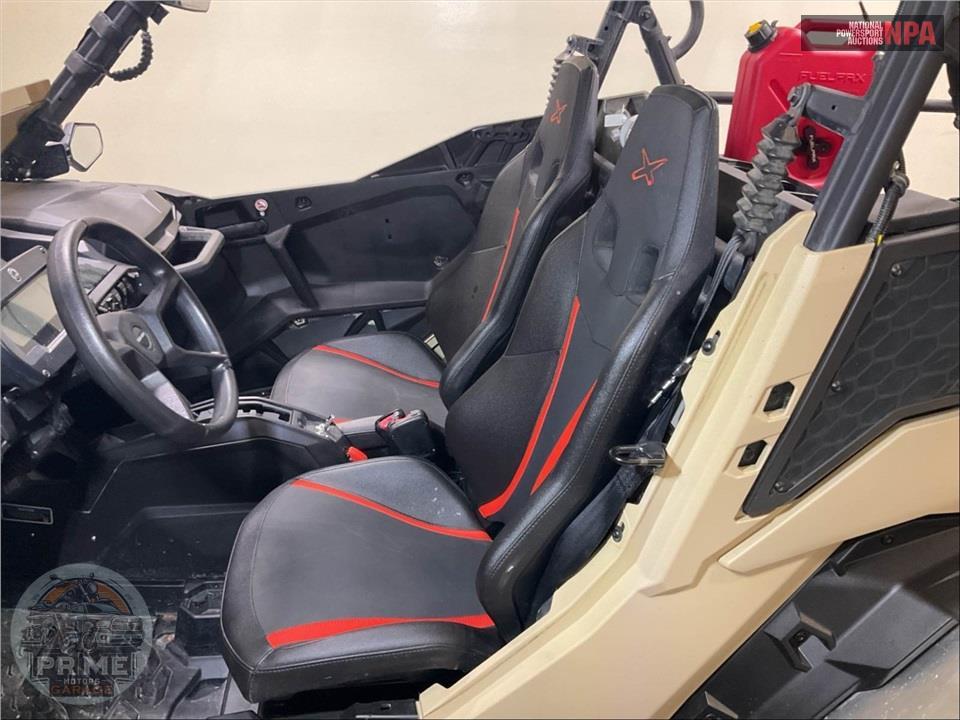 2023 Can-Am MAVERICK SPORT X XC 1000R — фото 32