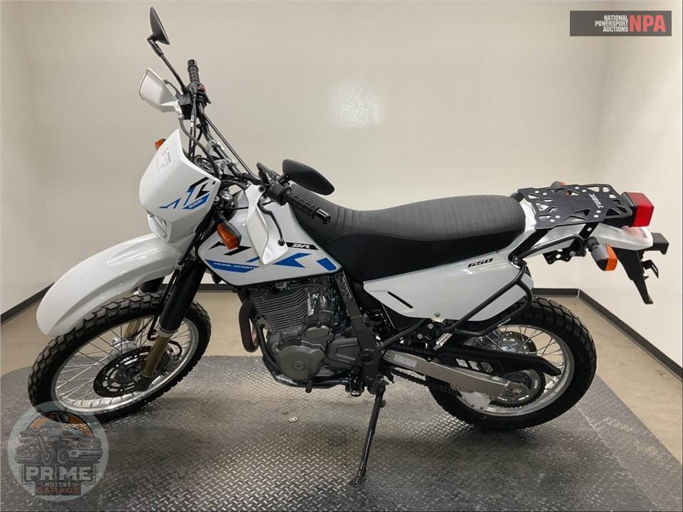 2025 Suzuki DR650SEM5 — фото 3