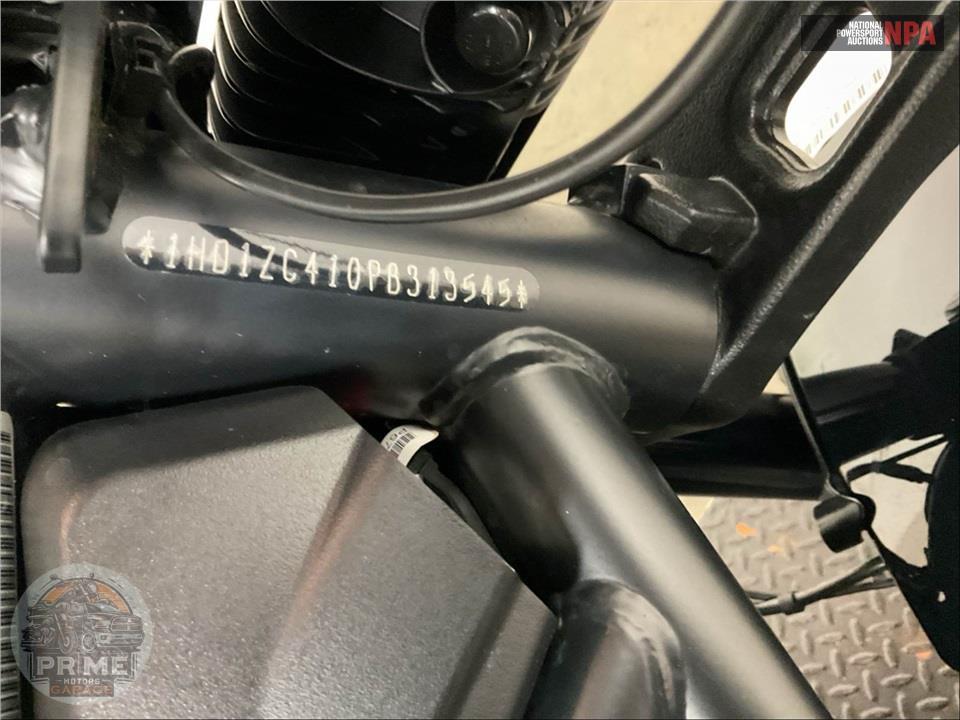 2023 Harley-Davidson RH1250S SPORTSTER S — фото 17