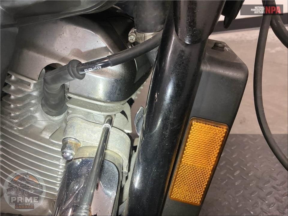 1995 Honda VT600CDL SHADOW — фото 10