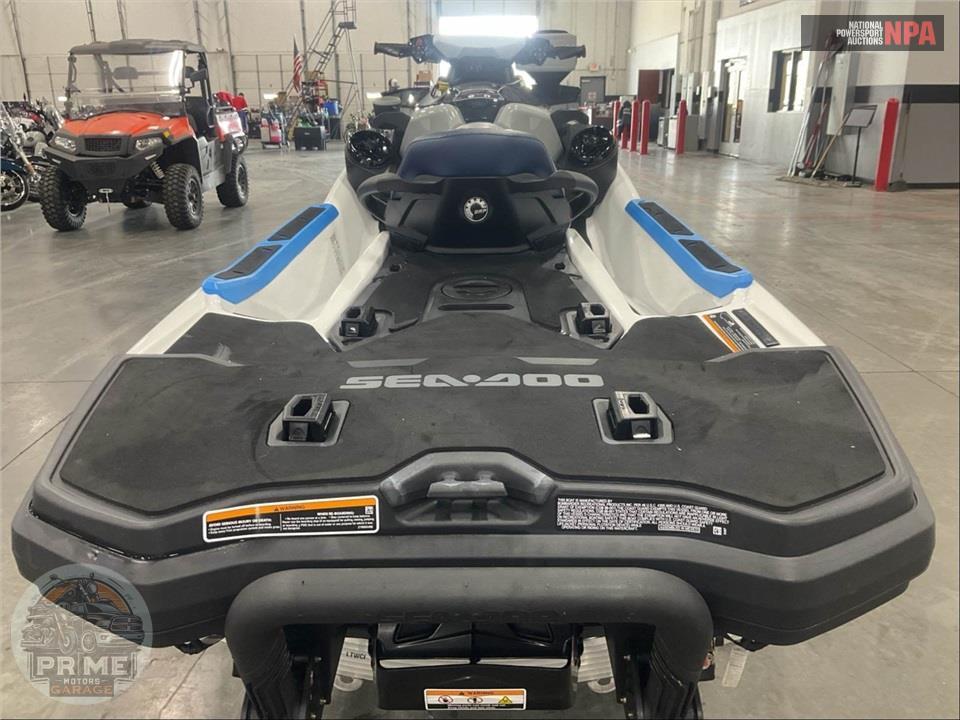 2022 Seadoo/Brp FISHPRO SPORT 170 SND SYS — фото 4