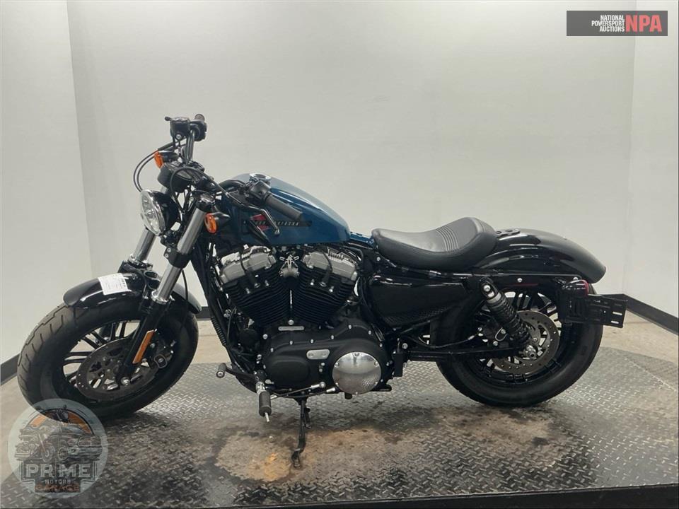 2021 Harley-Davidson XL1200X FORTY-EIGHT — фото 3
