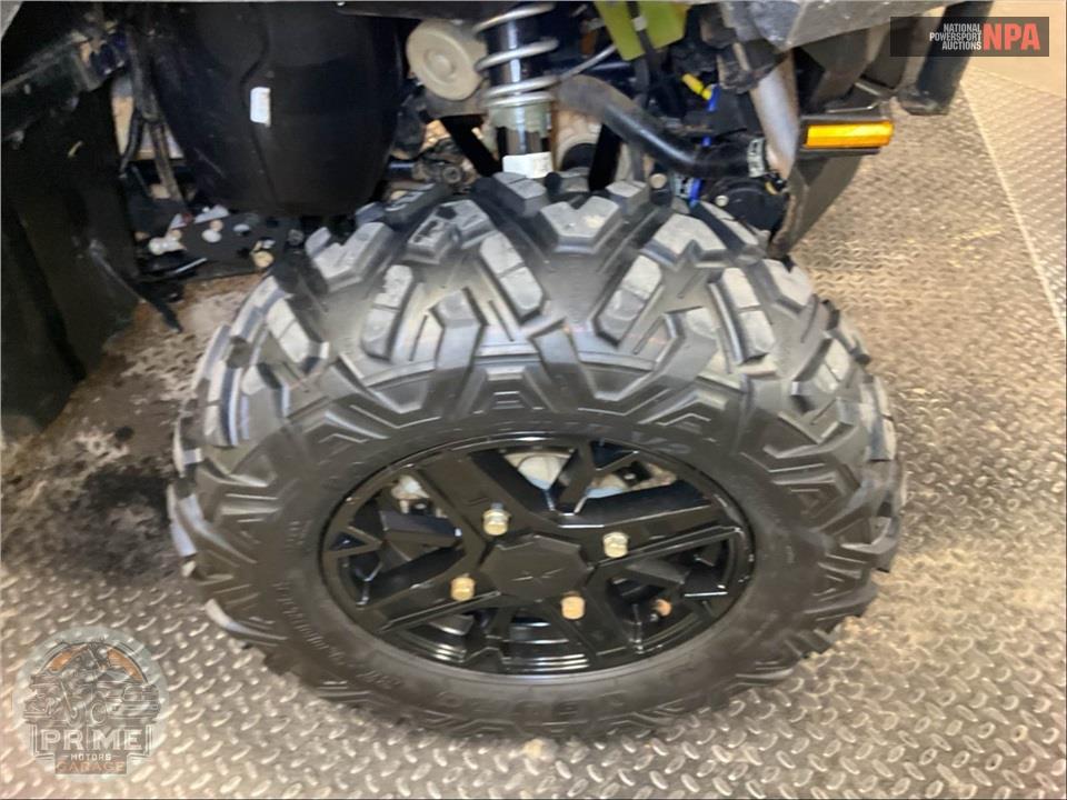 2024 Polaris SPORTSMAN 850 ULTIMATE TRAIL — фото 26