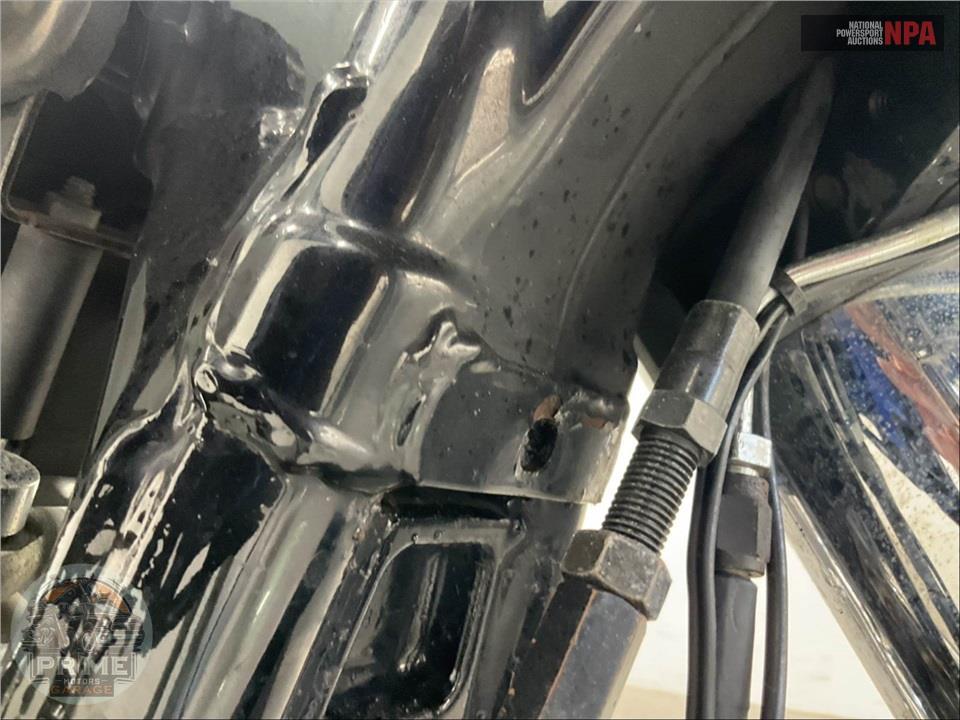 2008 Harley-Davidson FLHTC ELECTRA GLIDE CLASSIC — фото 11