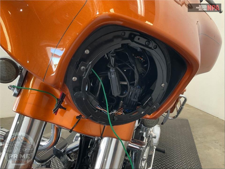 2015 Harley-Davidson FLHXS STREET GLIDE SPECIAL — фото 36
